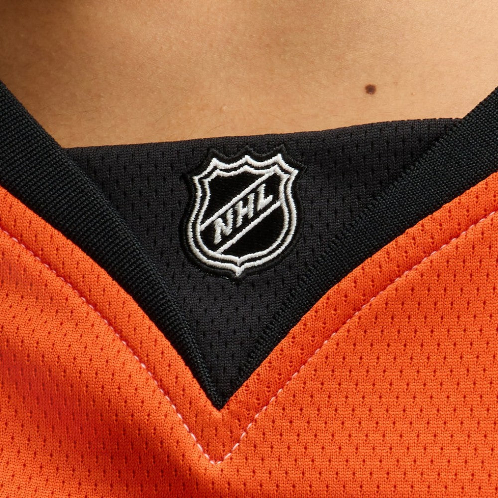Philadelphia Flyers Fanatics Women's Home Breakaway Jersey - Burnt Orange | US 5335196
