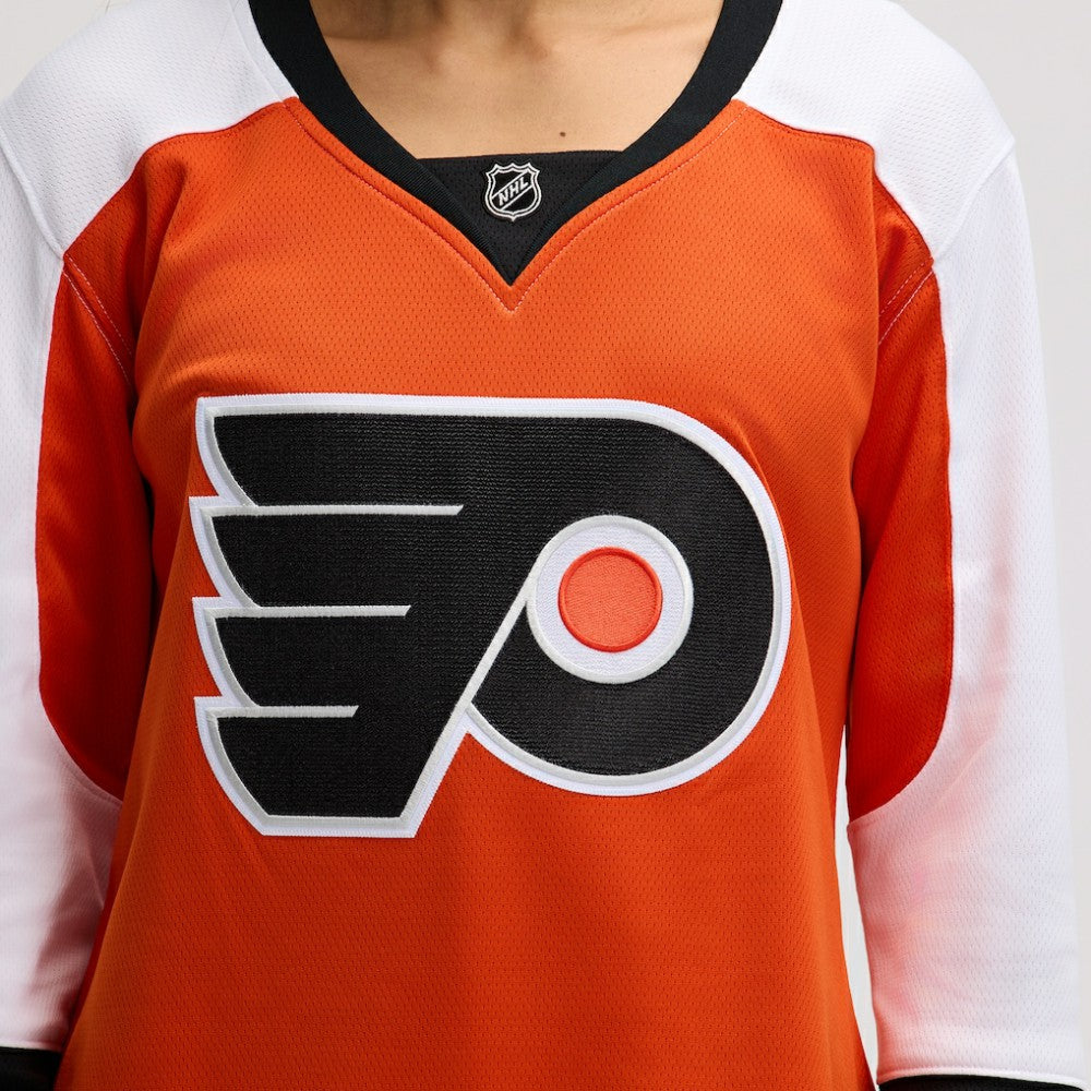 Philadelphia Flyers Fanatics Women's Home Breakaway Jersey - Burnt Orange | US 5335196