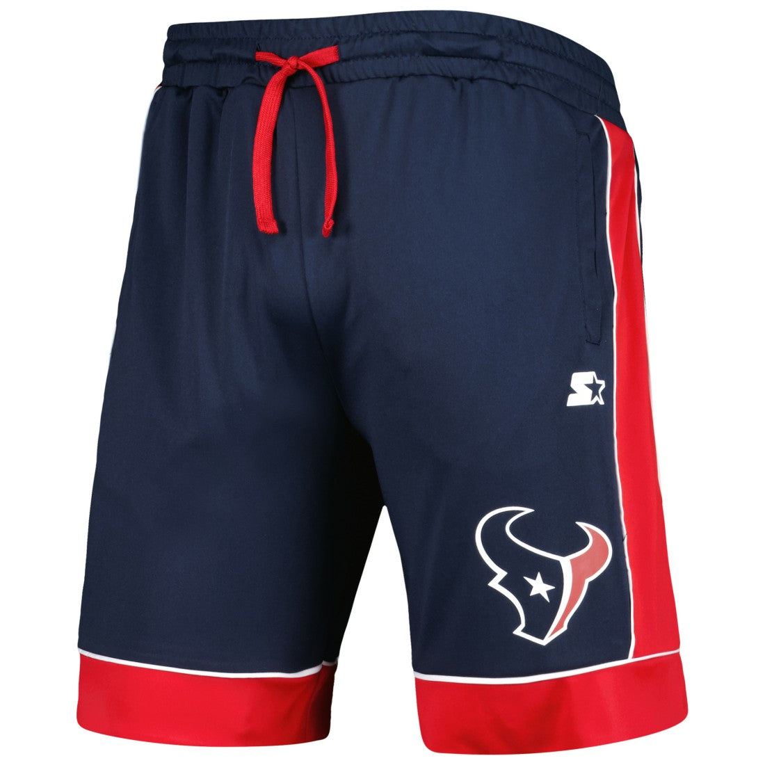Houston Texans Starter Fan Favorite Shorts - Navy Shorts