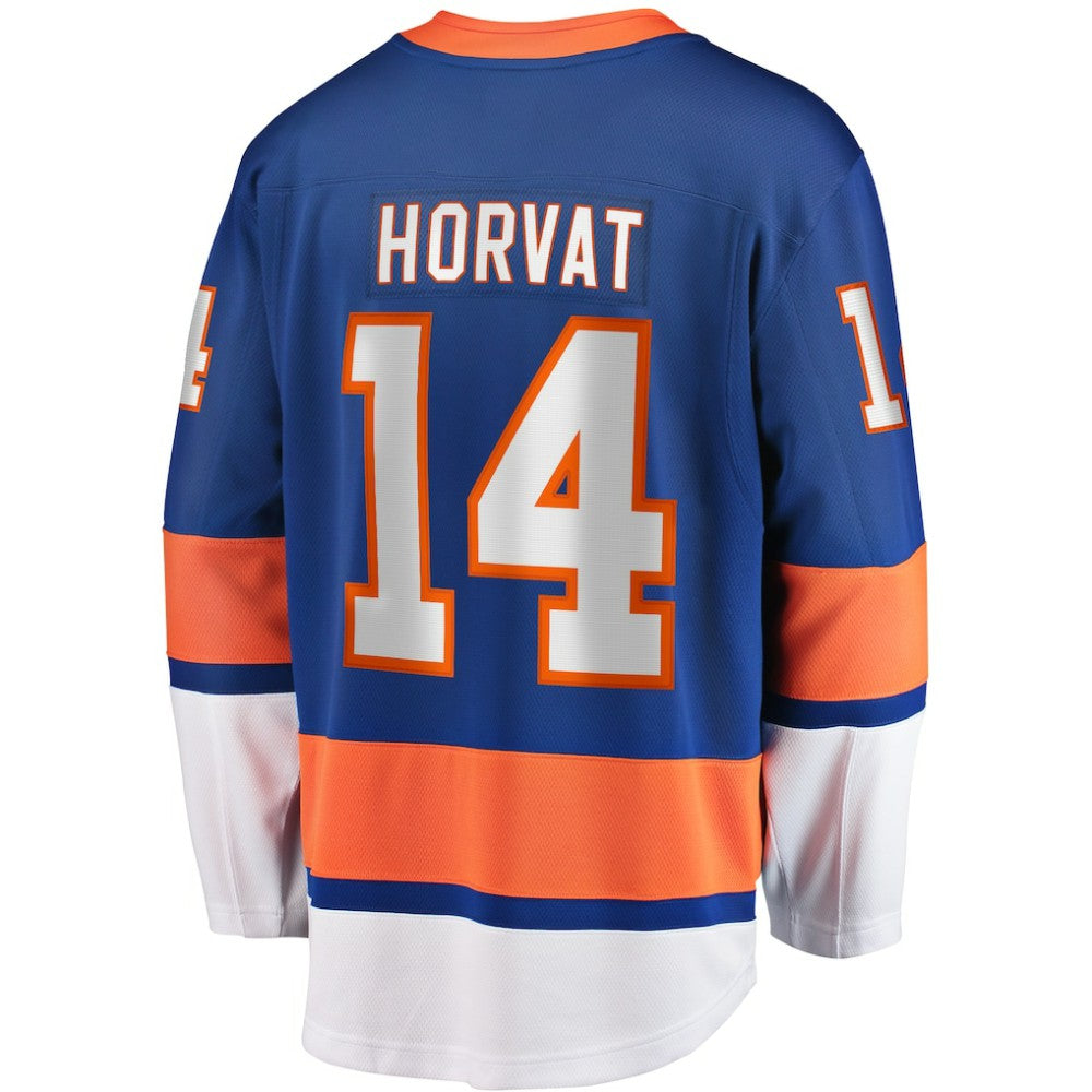 Bo Horvat New York Islanders Fanatics Home Breakaway Jersey - New York Islanders | US 5341319