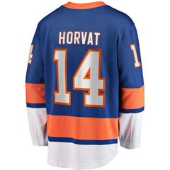 Bo Horvat New York Islanders Fanatics Home Breakaway Jersey - New York Islanders | US 5341319