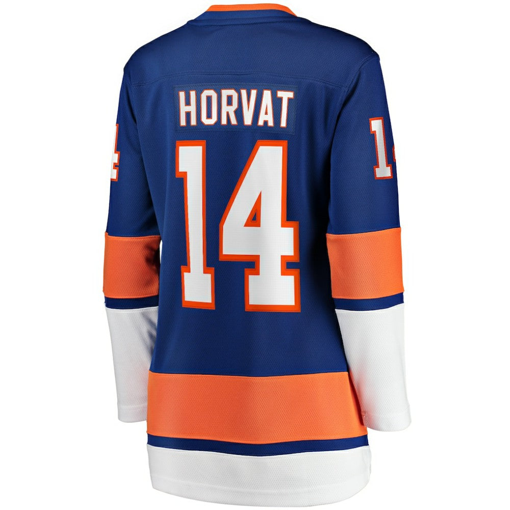 Bo Horvat New York Islanders Women's Fanatics Home Breakaway Jersey - Blue | US 5341320