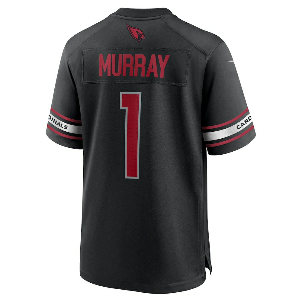 Kyler Murray Arizona Cardinals Game Jersey - Black Jerseys