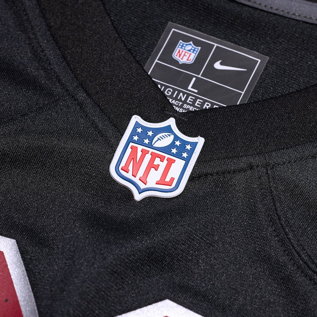 Budda Baker Arizona Cardinals Game Jersey - Black Jerseys