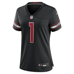 Kyler Murray Arizona Cardinals Women's Game Jersey - Black Jerseys