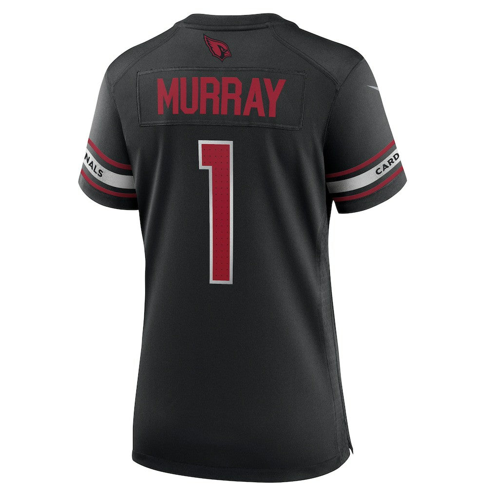 Kyler Murray Arizona Cardinals Women's Game Jersey - Black Jerseys