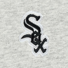 Chicago White Sox johnnie-O Alsen Raglan Long Sleeve T-Shirt - Charcoal/Heather Gray T-shirts