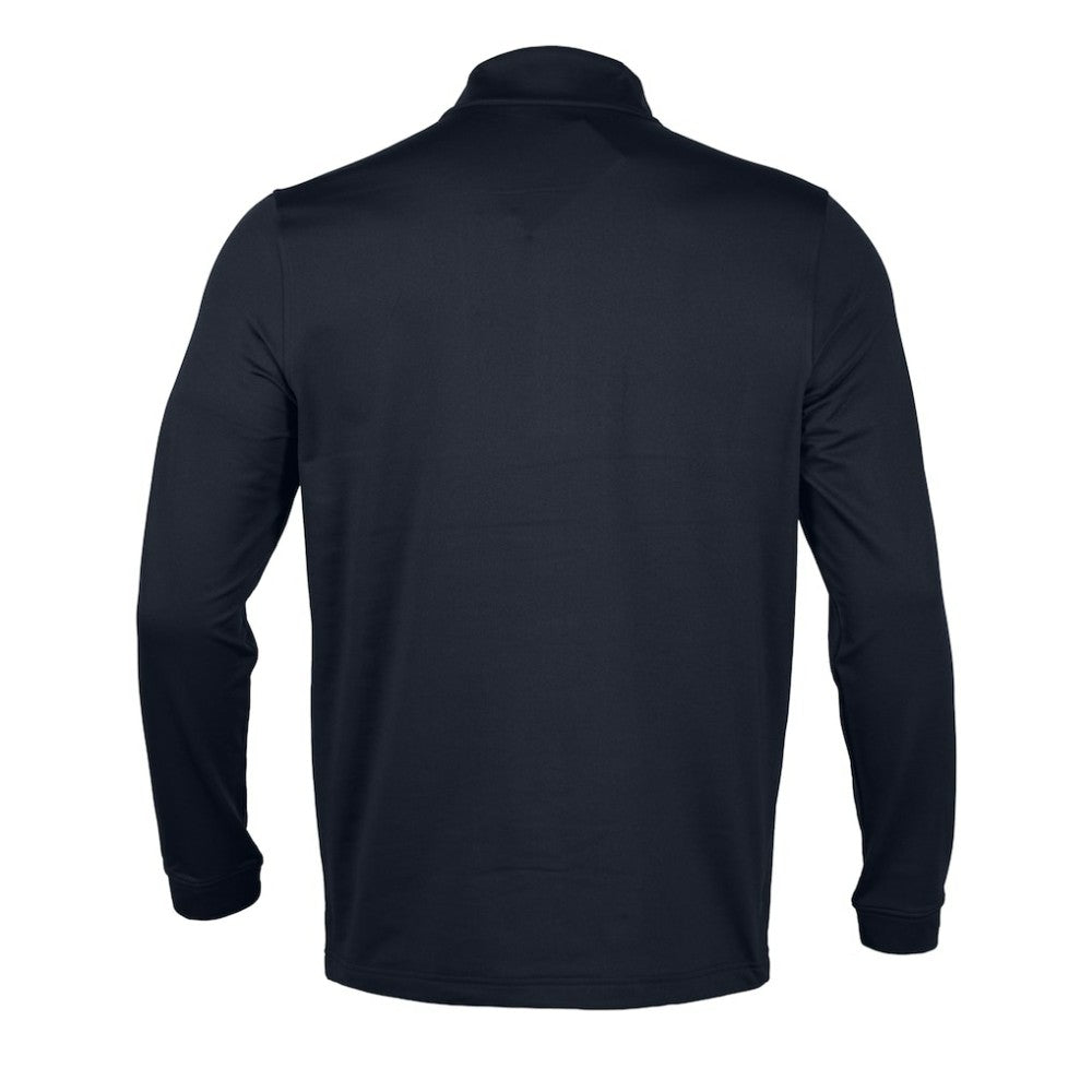 Seattle Kraken Levelwear NHL x PGA Scout Midlayer Quarter-Zip Pullover Top - Navy | US 5345965