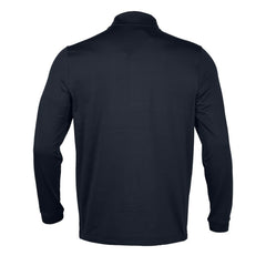 Seattle Kraken Levelwear NHL x PGA Scout Midlayer Quarter-Zip Pullover Top - Navy | US 5345965