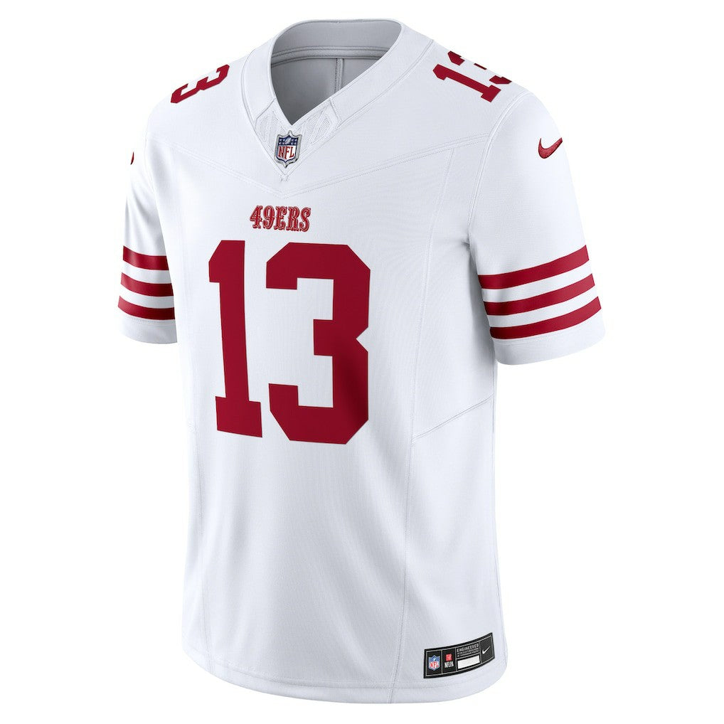 Brock Purdy San Francisco 49ers Vapor F.U.S.E. Limited Jersey - White Jerseys