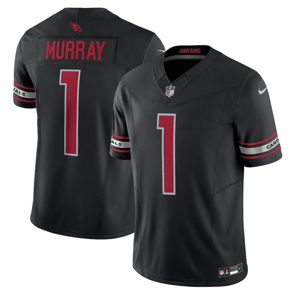Kyler Murray Arizona Cardinals Vapor F.U.S.E. Limited Jersey - Black Jerseys