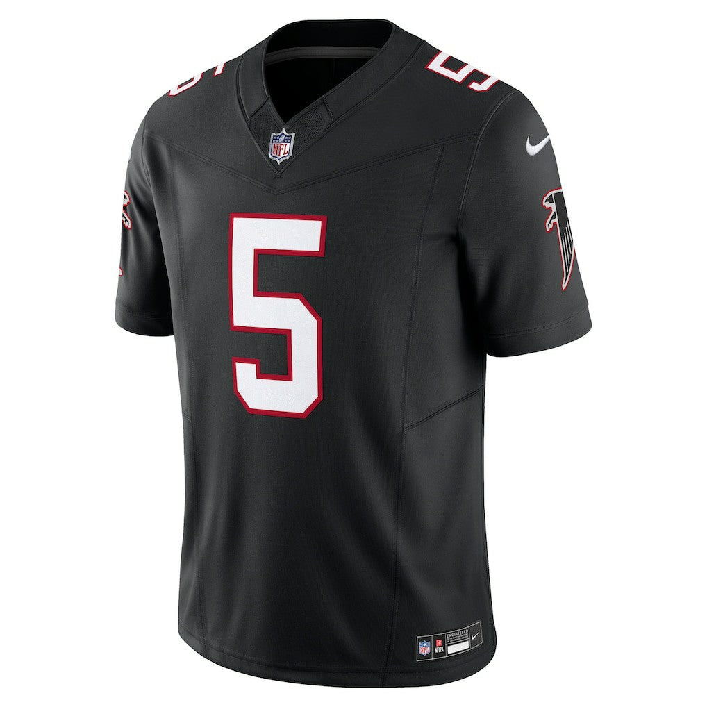 Drake London Atlanta Falcons Vapor F.U.S.E. Limited Jersey - Black Jerseys