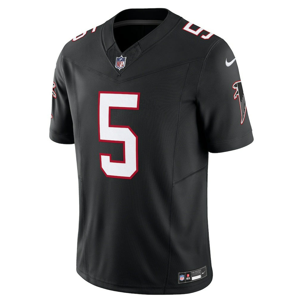 Drake London Atlanta Falcons Vapor F.U.S.E. Limited Jersey - Black Jerseys