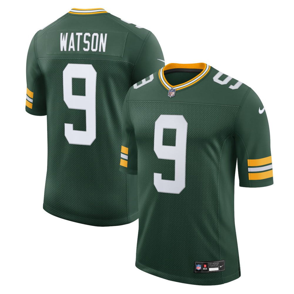 Christian Watson Green Bay Packers Vapor Untouchable Limited Jersey - Green Jerseys