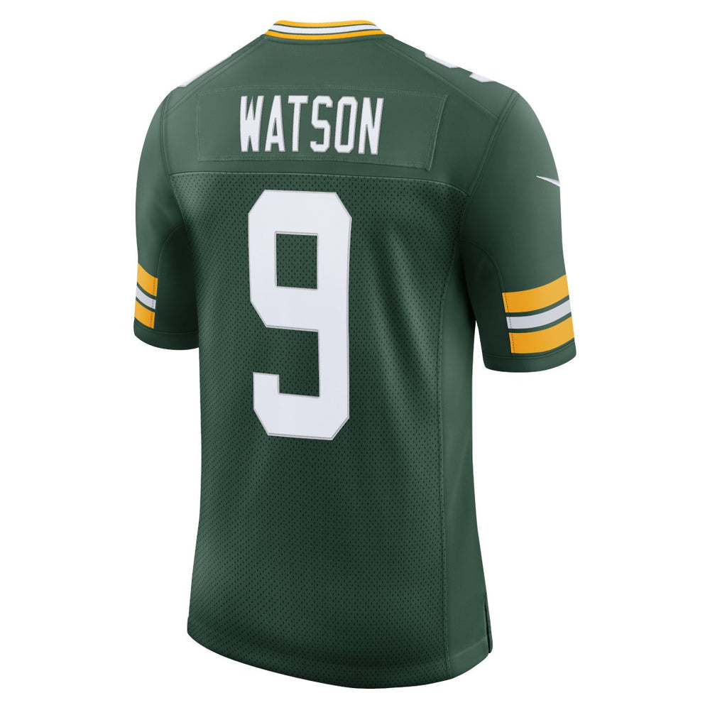 Christian Watson Green Bay Packers Vapor Untouchable Limited Jersey - Green Jerseys
