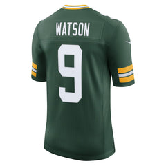 Christian Watson Green Bay Packers Vapor Untouchable Limited Jersey - Green Jerseys