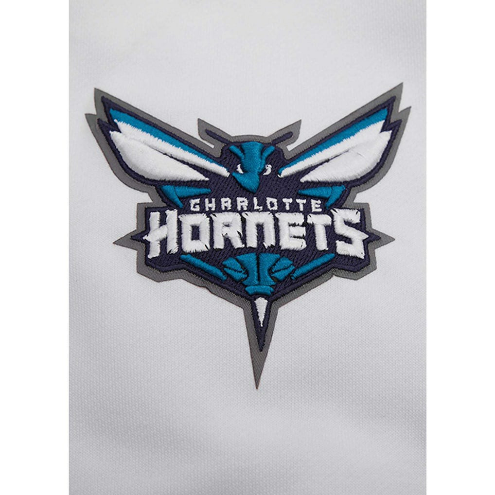 LaMelo Ball Charlotte Hornets Pro Standard Avatar Pullover Sweatshirt White outlet