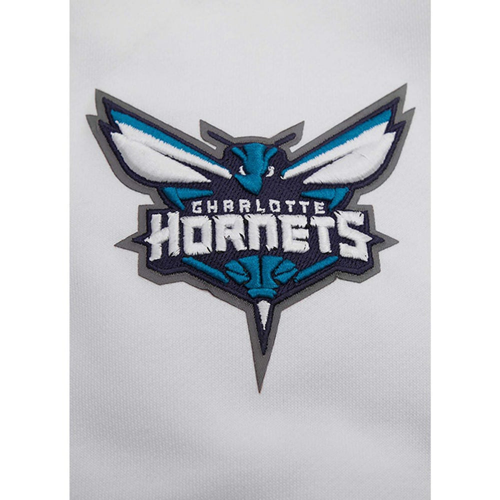 LaMelo Ball Charlotte Hornets Pro Standard Avatar Pullover Sweatshirt White outlet