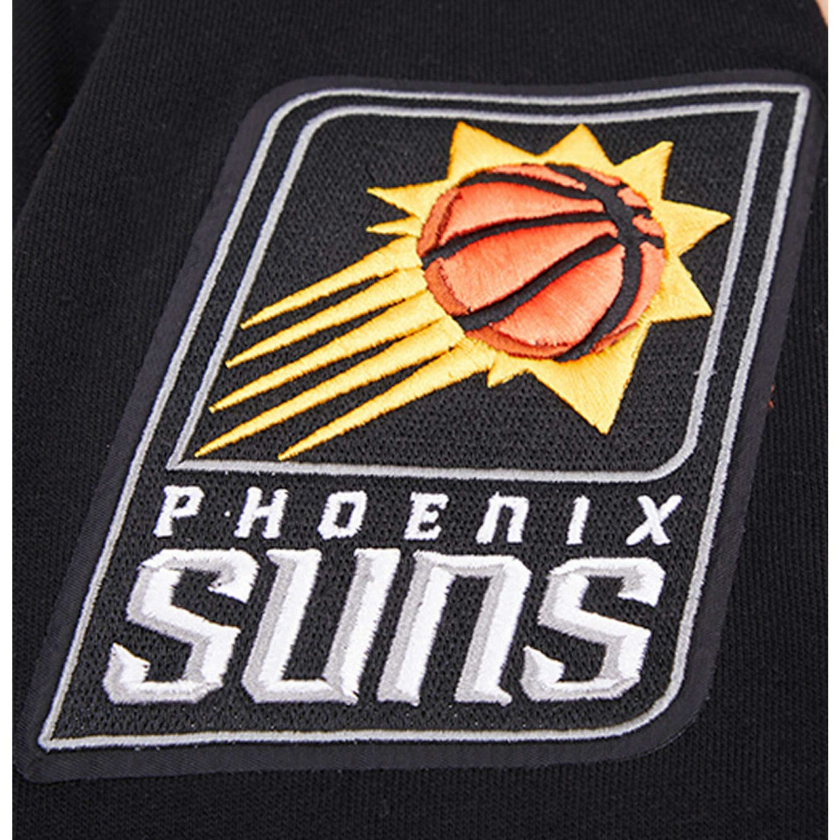Devin Booker Phoenix Suns Pro Standard Avatar Pullover Sweatshirt Black