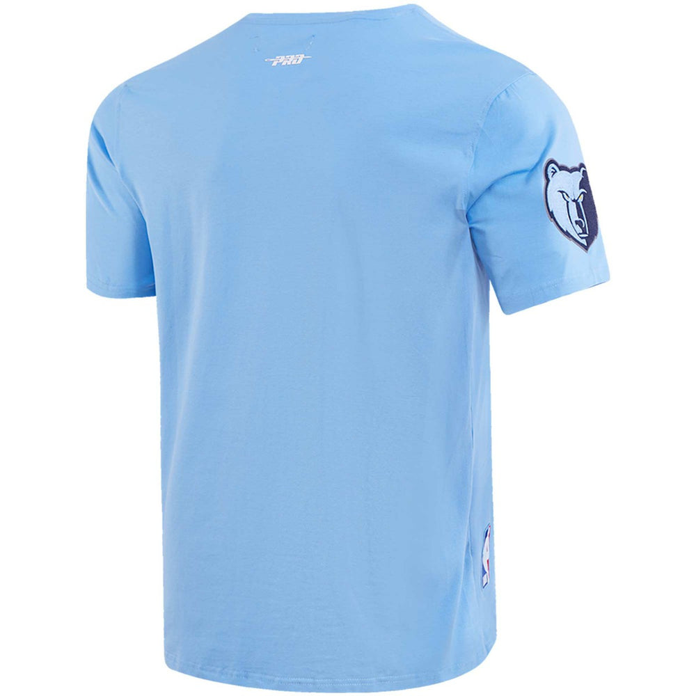 Jaren Jackson Jr., Ja Morant, Desmond Bane Memphis Grizzlies Pro Standard Multi Lineup T-Shirt Light Blue outlet