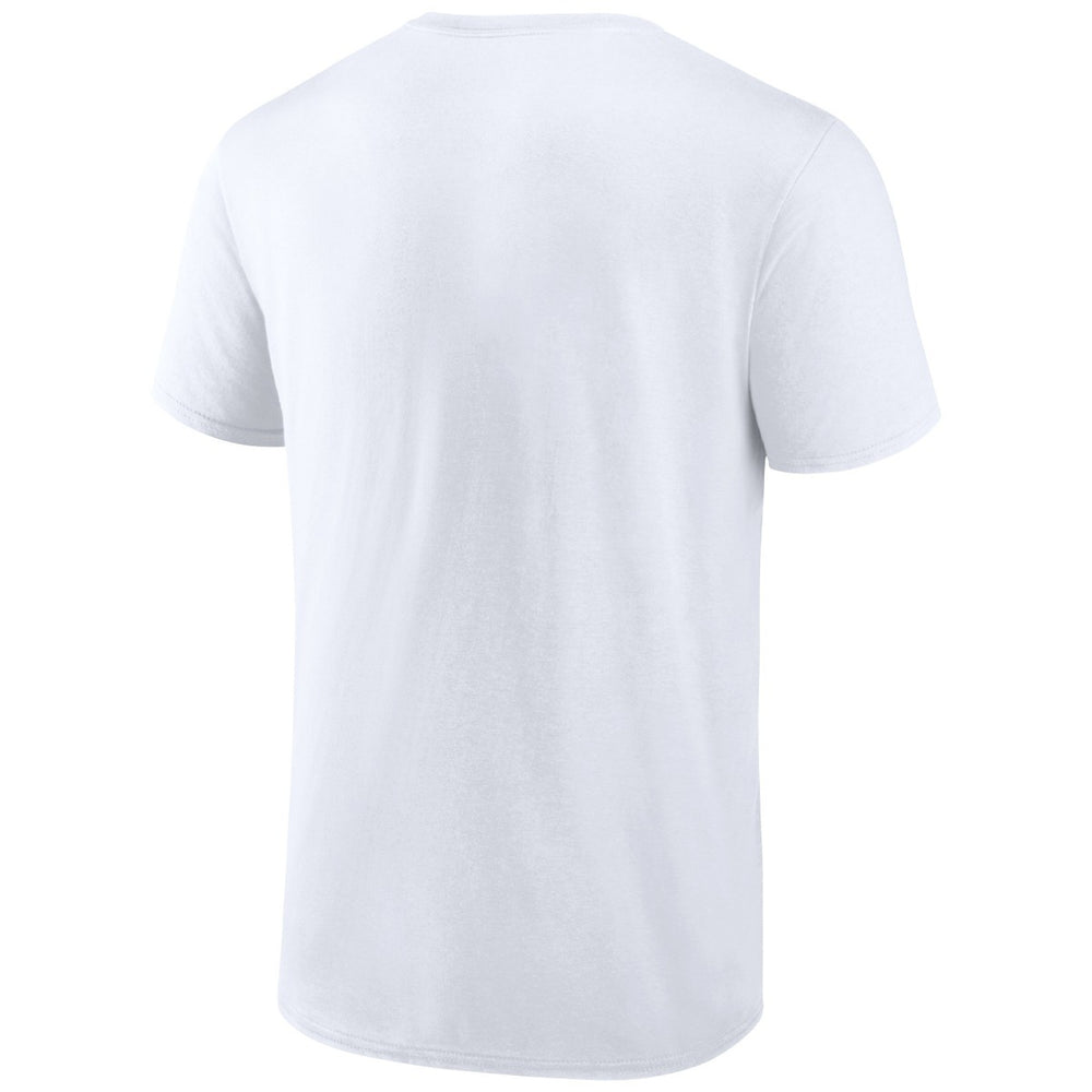 LeBron James NBA All-Time Scoring Record Split Points T-Shirt White outlet