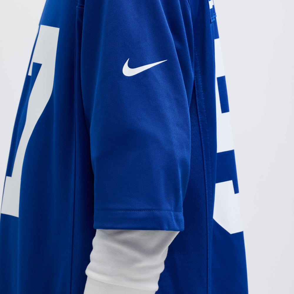 Dexter Lawrence II New York Giants Team Game Player Jersey - Royal Jerseys