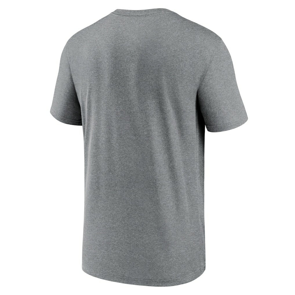 Indianapolis Colts 40th Anniversary Legend Performance T-Shirt - Heather Gray T-shirts