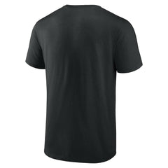 Texas Rangers City Pride T-Shirt - Black T-shirts