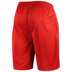 Chicago Bulls Graphic Shorts Red - Fanatics