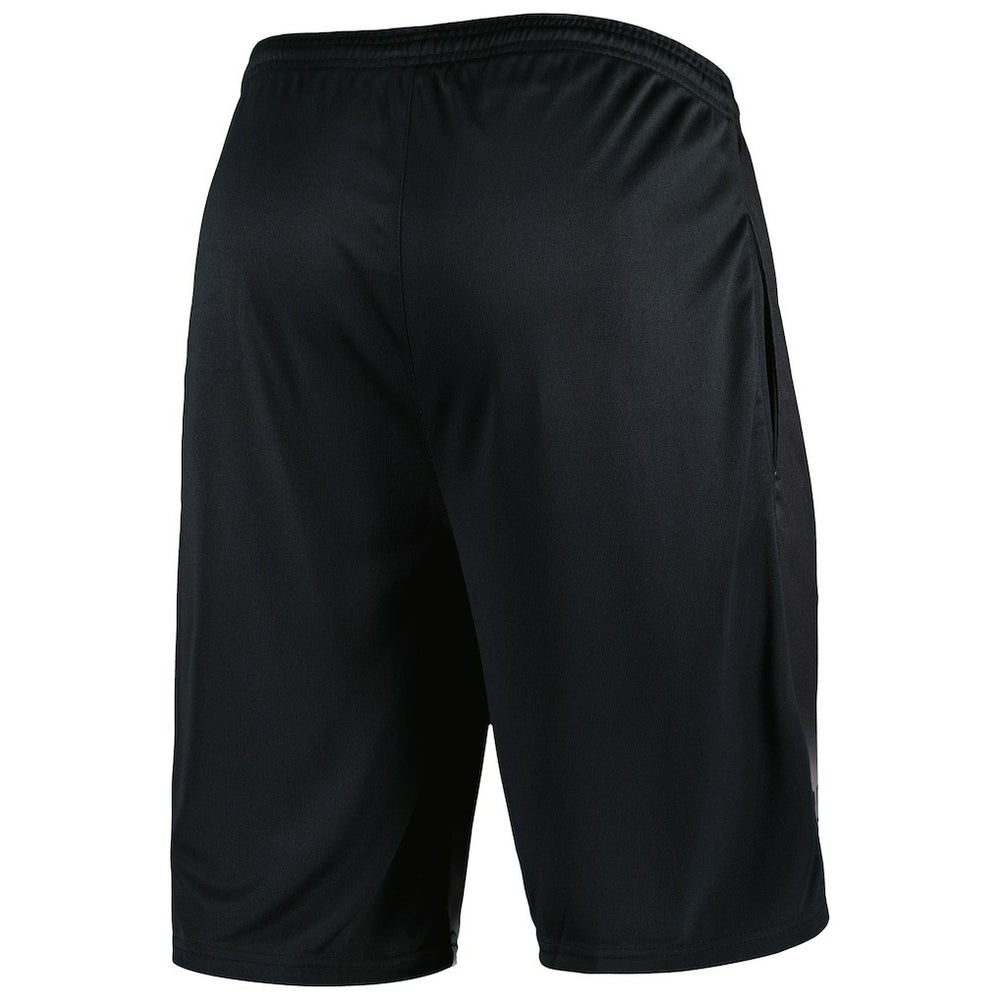 Brooklyn Nets Graphic Shorts Black - Fanatics