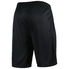 Brooklyn Nets Graphic Shorts Black - Fanatics