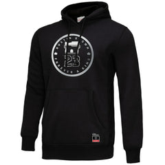 Dustin Brown Los Angeles Kings Mitchell & Ness Forever A King Pullover Hoodie - Black | US 5353039