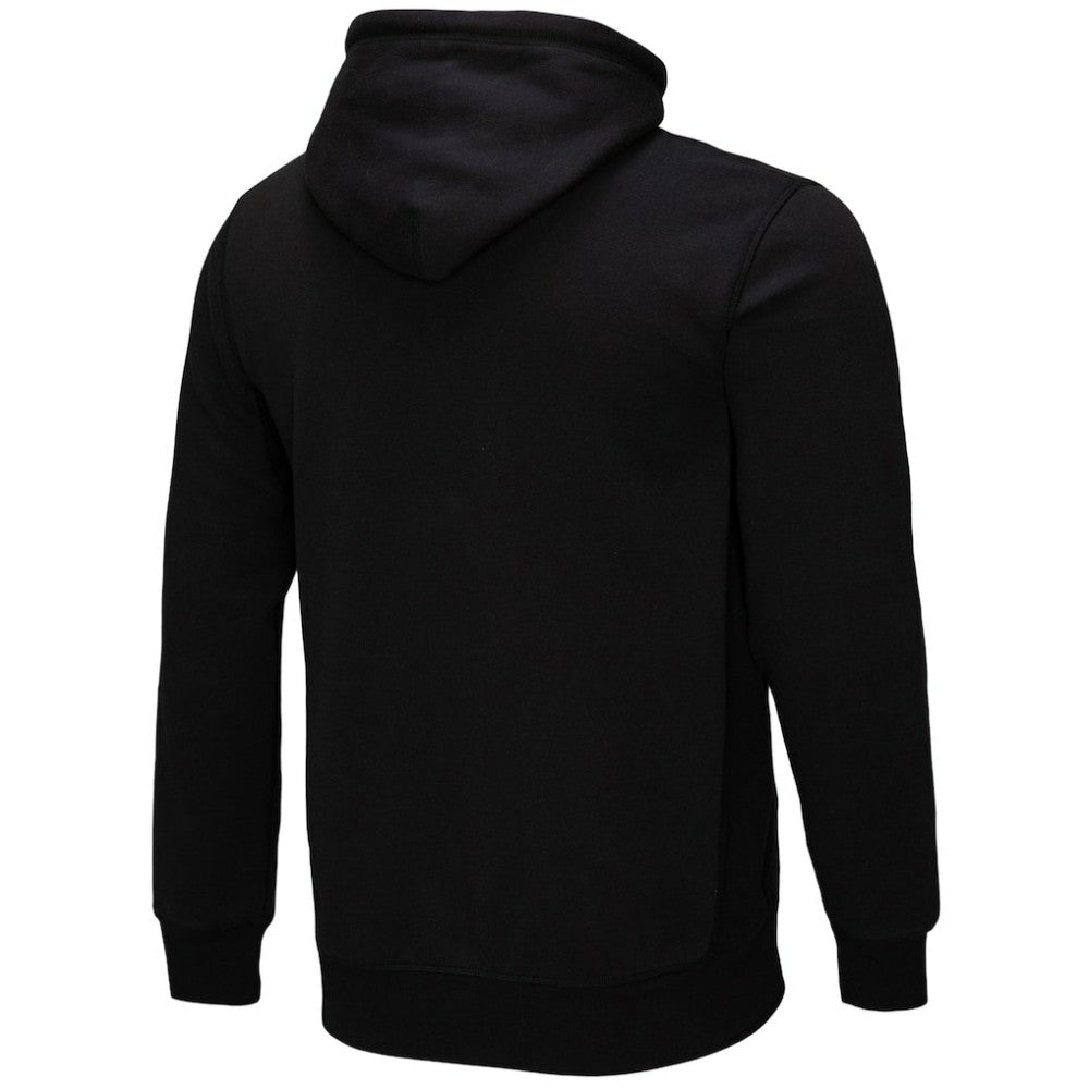 Dustin Brown Los Angeles Kings Mitchell & Ness Forever A King Pullover Hoodie - Black | US 5353039