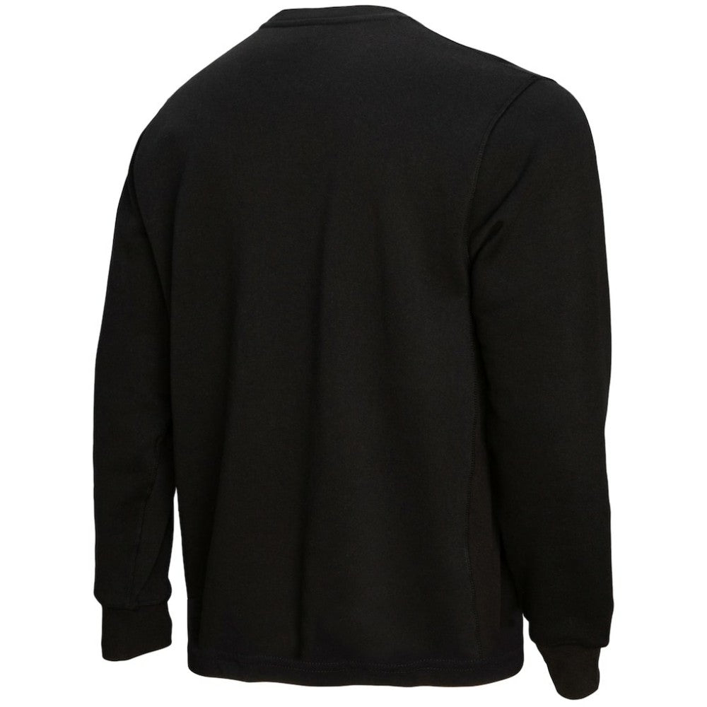 Dustin Brown Los Angeles Kings Mitchell & Ness Forever A King Long Sleeve T-Shirt - Black | US 5353041