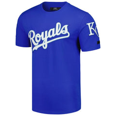 Kansas City Royals Pro Standard Team Logo T-Shirt - Royal T-shirts