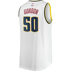 Aaron Gordon Denver Nuggets Fast Break Player Jersey Association Editi- White - Fanatics outlet