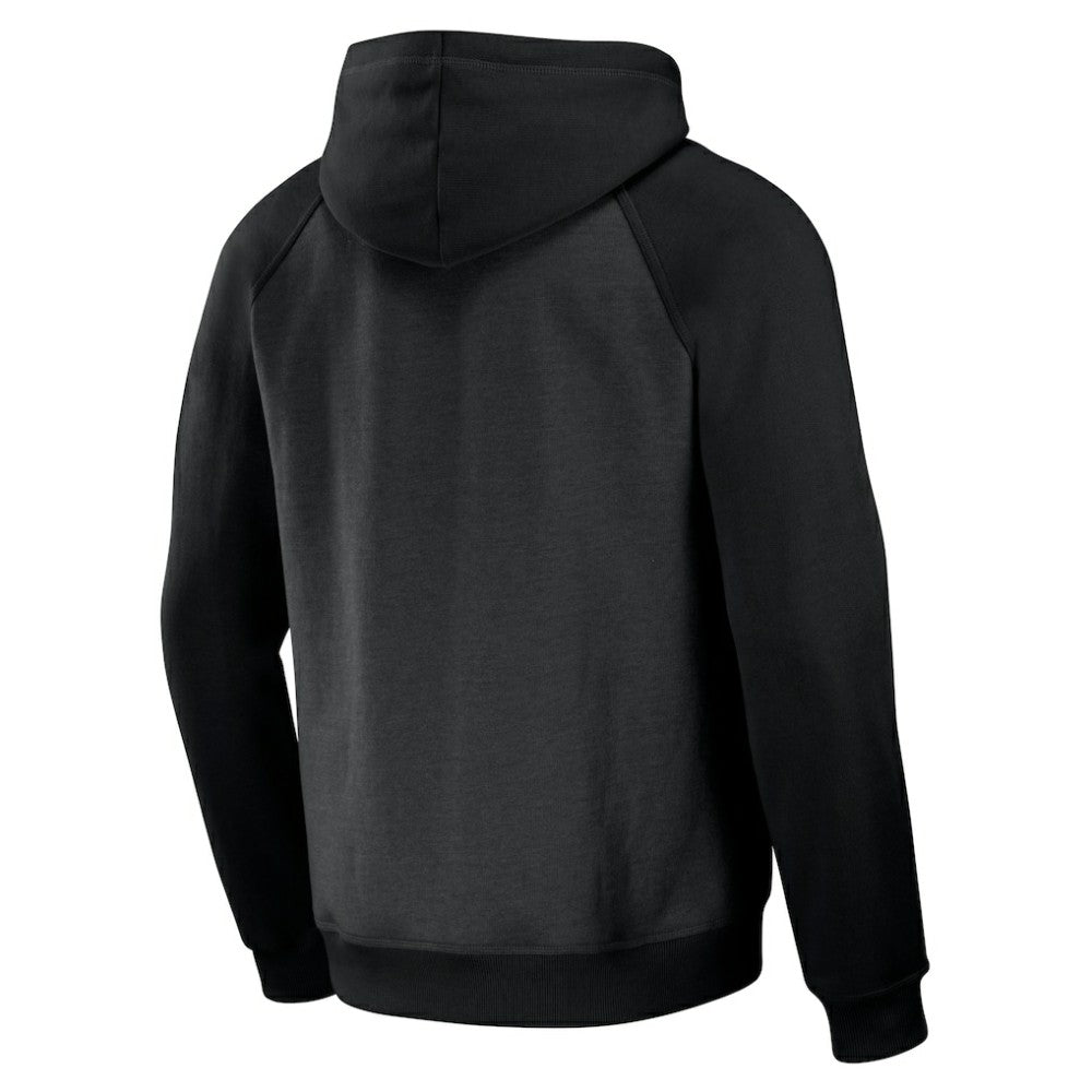 Chicago White Sox Darius Rucker Collection by Fanatics Raglan Full-Zip Hoodie - Black Hoodies