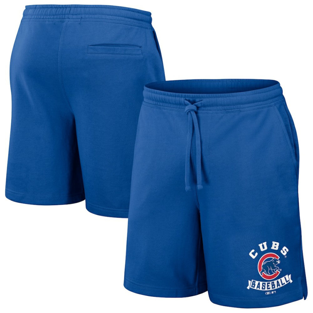 Chicago Cubs Darius Rucker Collection by Fanatics Team Color Shorts - Royal Shorts