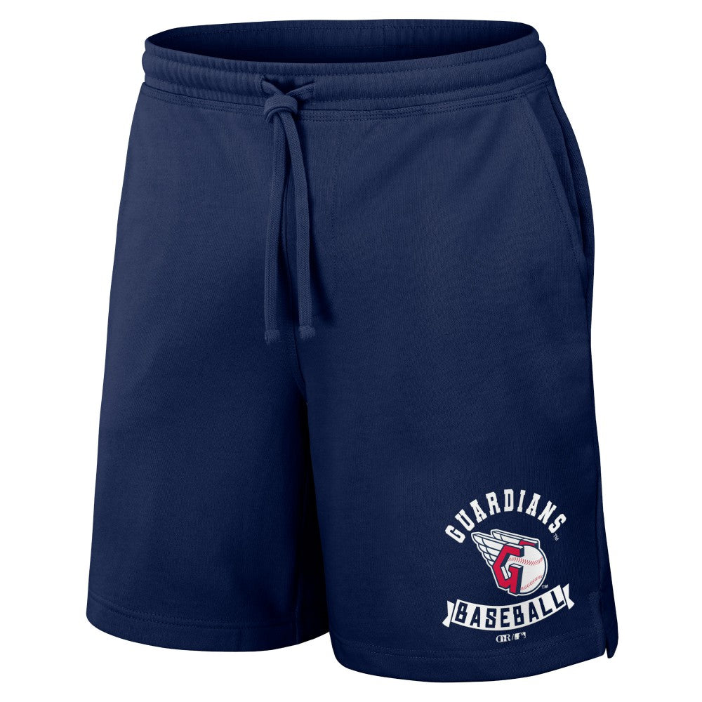 Cleveland Guardians Darius Rucker Collection by Fanatics Team Color Shorts - Navy Shorts