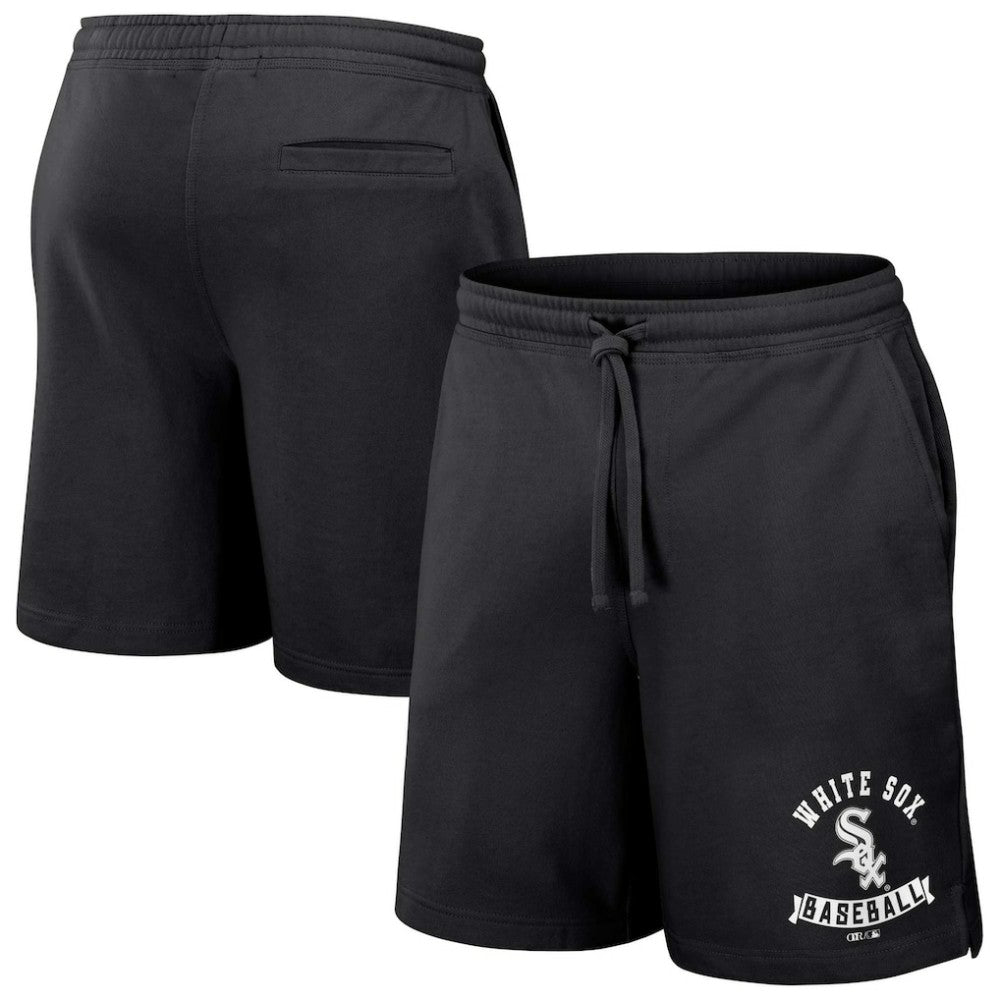 Chicago White Sox Darius Rucker Collection by Fanatics Team Color Shorts - Black Shorts