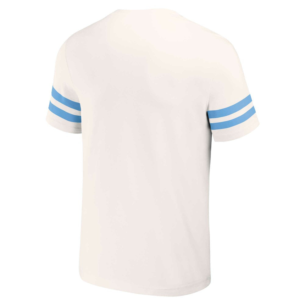 St. Louis Cardinals Darius Rucker Collection by Fanatics Yarn Dye Vintage T-Shirt - Cream T-shirts