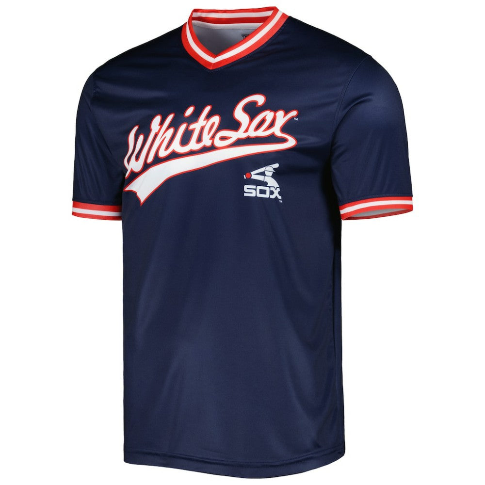 Chicago White Sox Stitches Cooperstown Collection Team Jersey - Navy Jerseys