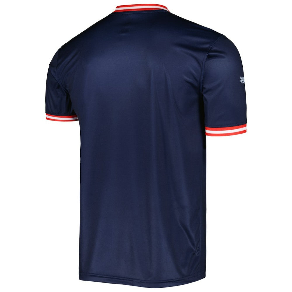 Chicago White Sox Stitches Cooperstown Collection Team Jersey - Navy Jerseys