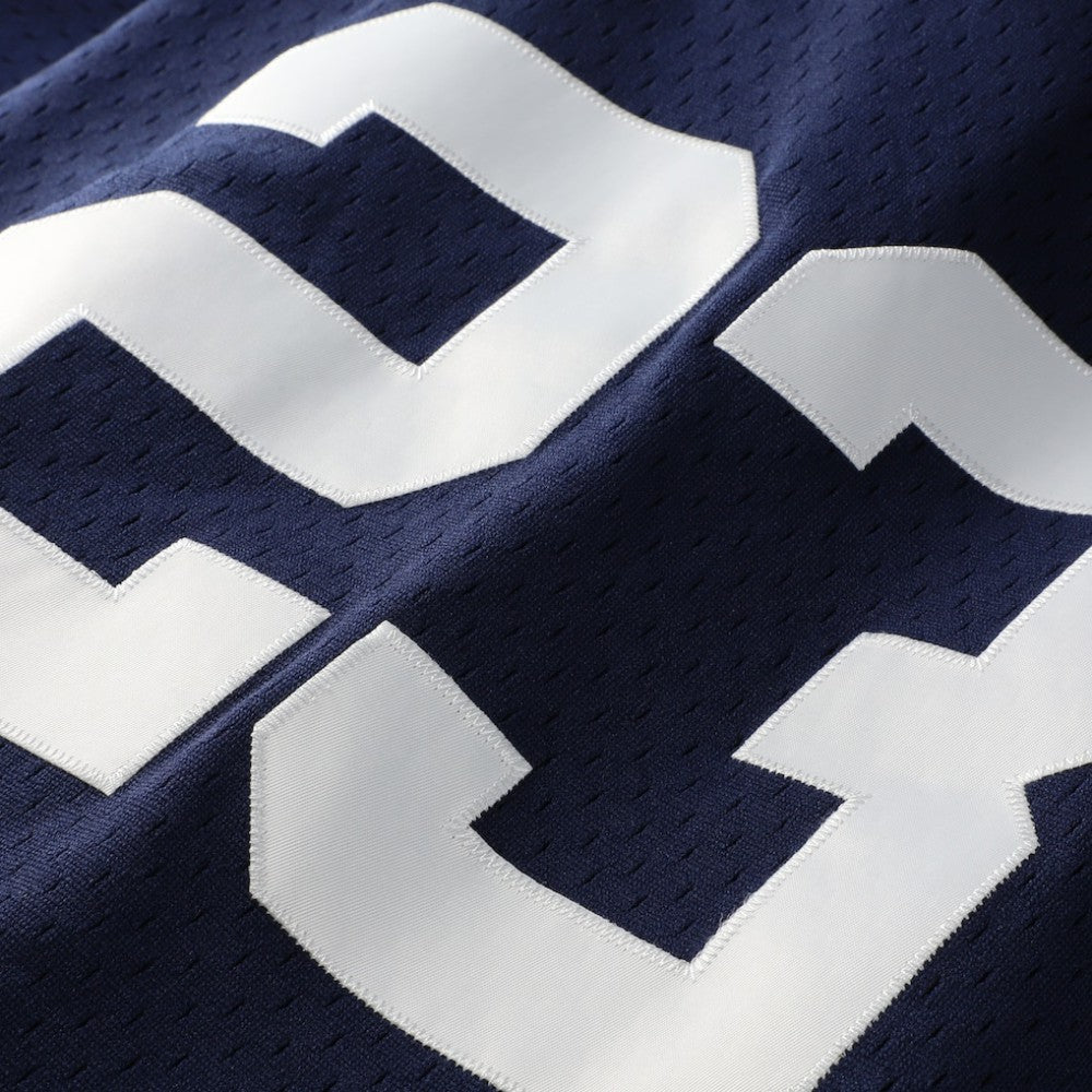 Don Mattingly New York Yankees Mitchell & Ness Authentic Batting Practice Jersey - Navy Jerseys