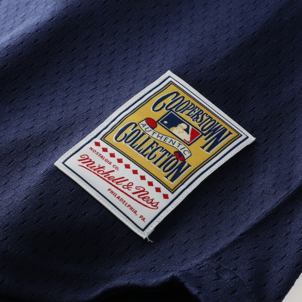 Don Mattingly New York Yankees Mitchell & Ness Authentic Batting Practice Jersey - Navy Jerseys