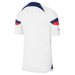 Nike 2022-23 USA Home Youth Soccer Jersey White-Loyal Blue