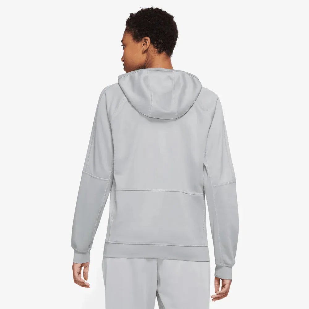 Nike 2022-23 USA Women's Travel Soccer Hoodie - Grey