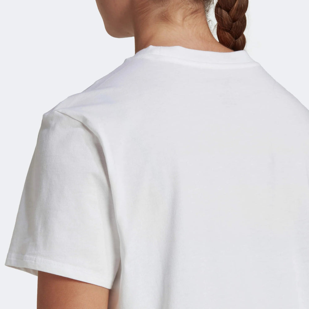 Adidas 2022-23 Mexico Women's Tee - White