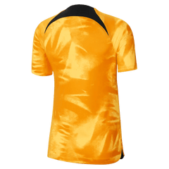 Nike 2022-23 Netherlands Women's Home Soccer Jersey