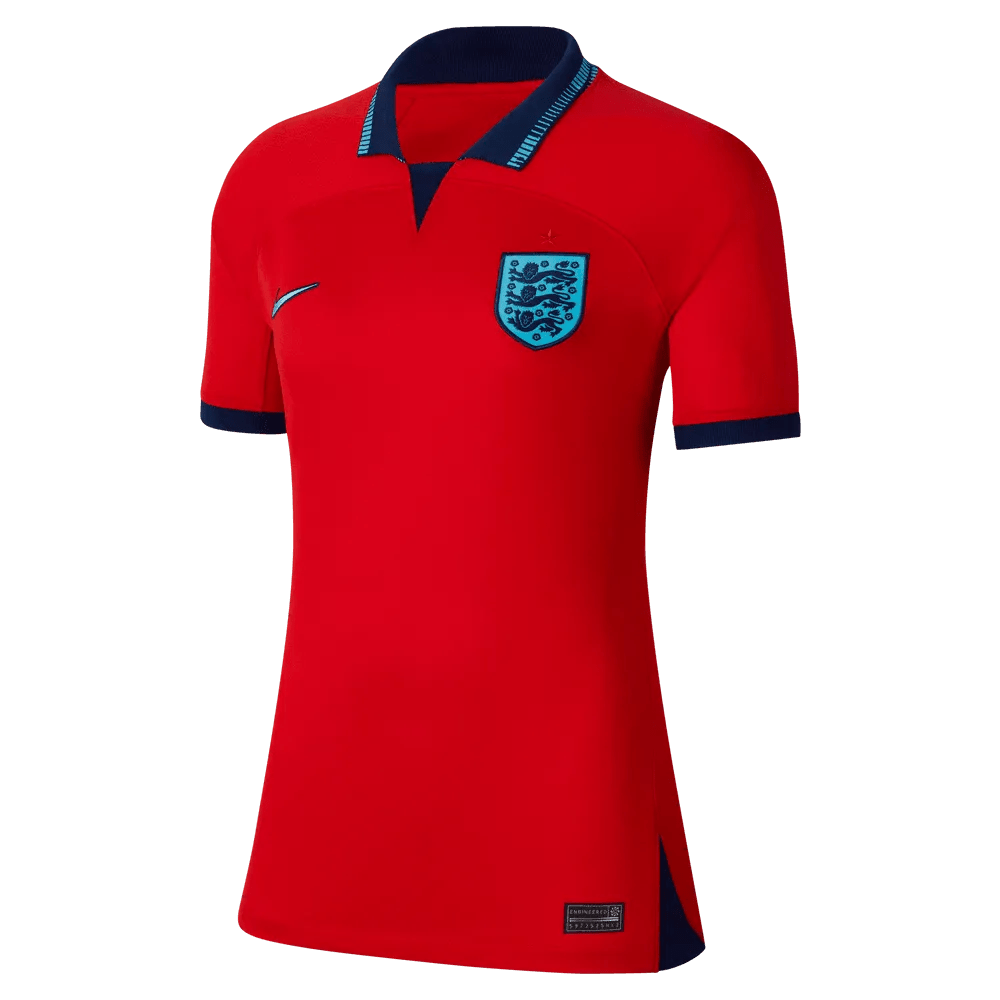 Nike 2022-23 England Women's Away Soccer Jersey